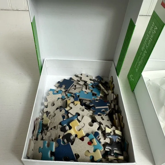 LEGO Mystery Minifigure mini puzzle- 2 pack - Picture 5 of 6